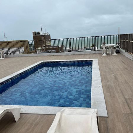 Flat A 20M Da Praia De Tambau Жуан-Песоа Экстерьер фото