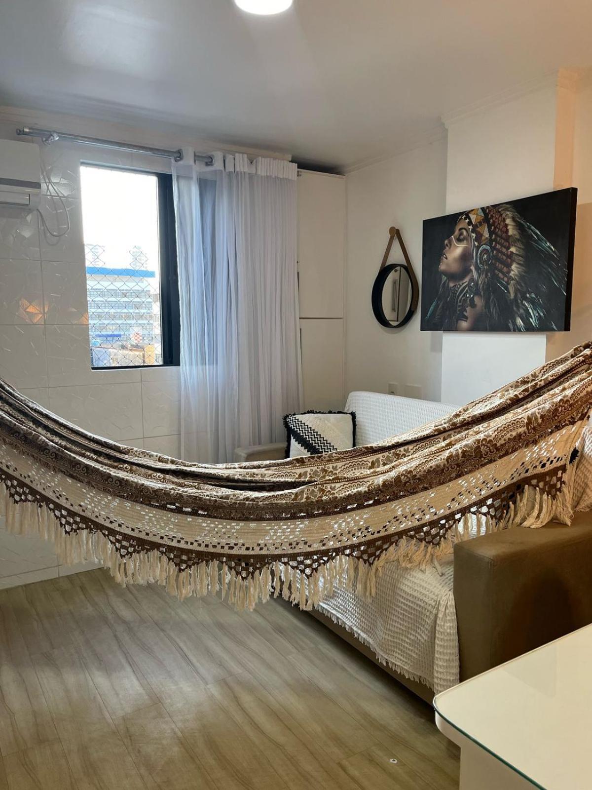 Flat A 20M Da Praia De Tambau Жуан-Песоа Экстерьер фото