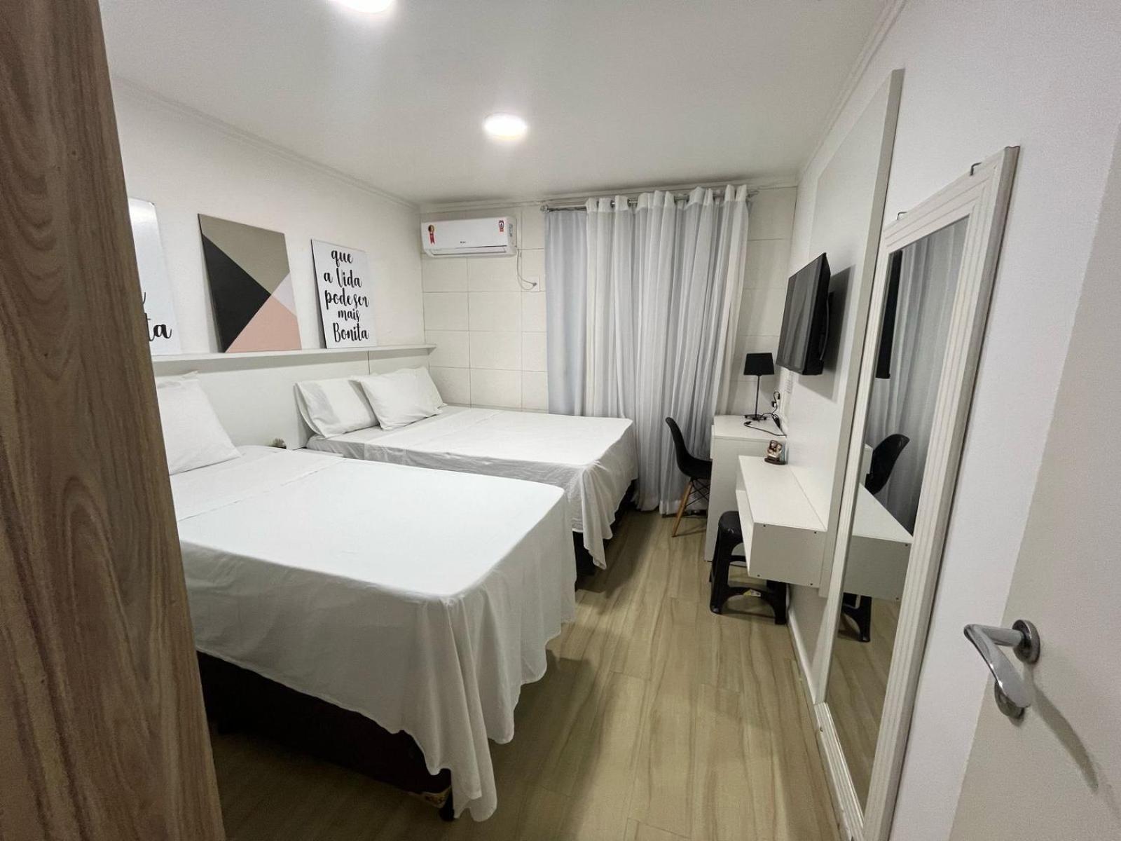 Flat A 20M Da Praia De Tambau Жуан-Песоа Экстерьер фото